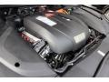 3.0 Liter DFI Supercharged DOHC 24-Valve VVT V6 Gasoline/Electric Hybrid 2016 Porsche Cayenne S E-Hybrid Engine