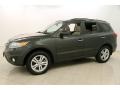 Black Forest Green 2012 Hyundai Santa Fe Limited V6 AWD Exterior