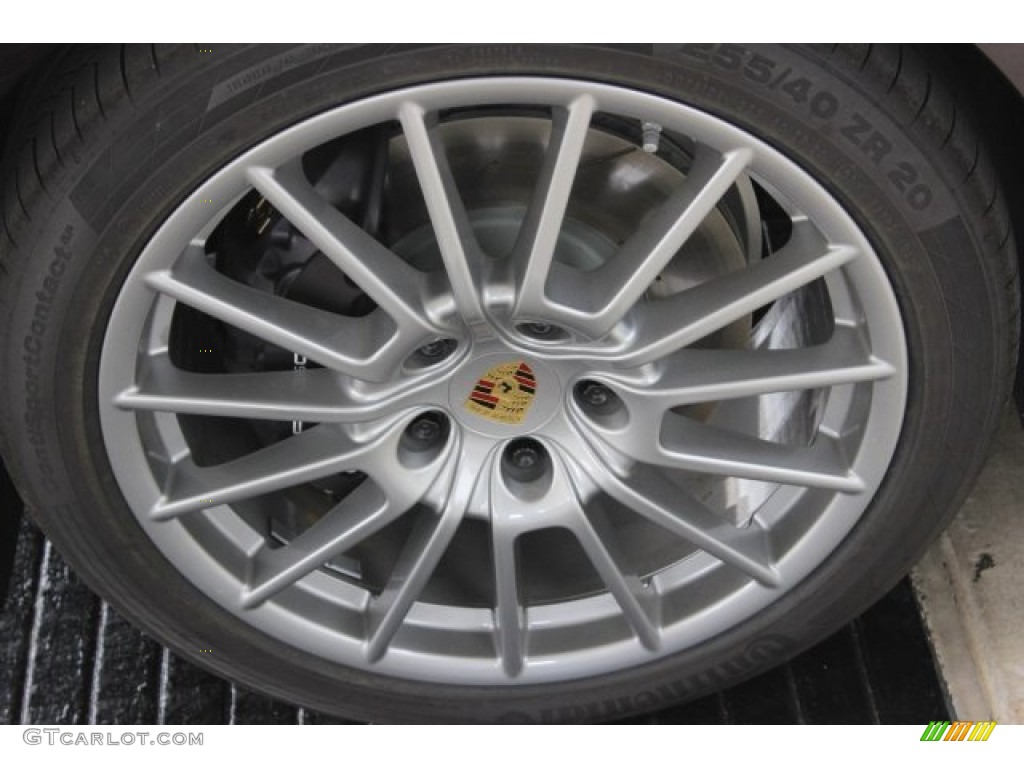 2016 Porsche Panamera Edition Wheel Photo #108509282