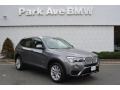 Space Grey Metallic - X3 xDrive28i Photo No. 1