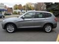 Space Grey Metallic - X3 xDrive28i Photo No. 5