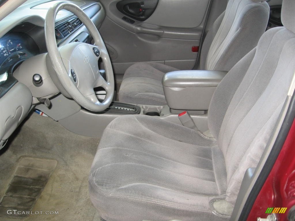 2004 Classic  - Sport Red Metallic / Gray photo #8