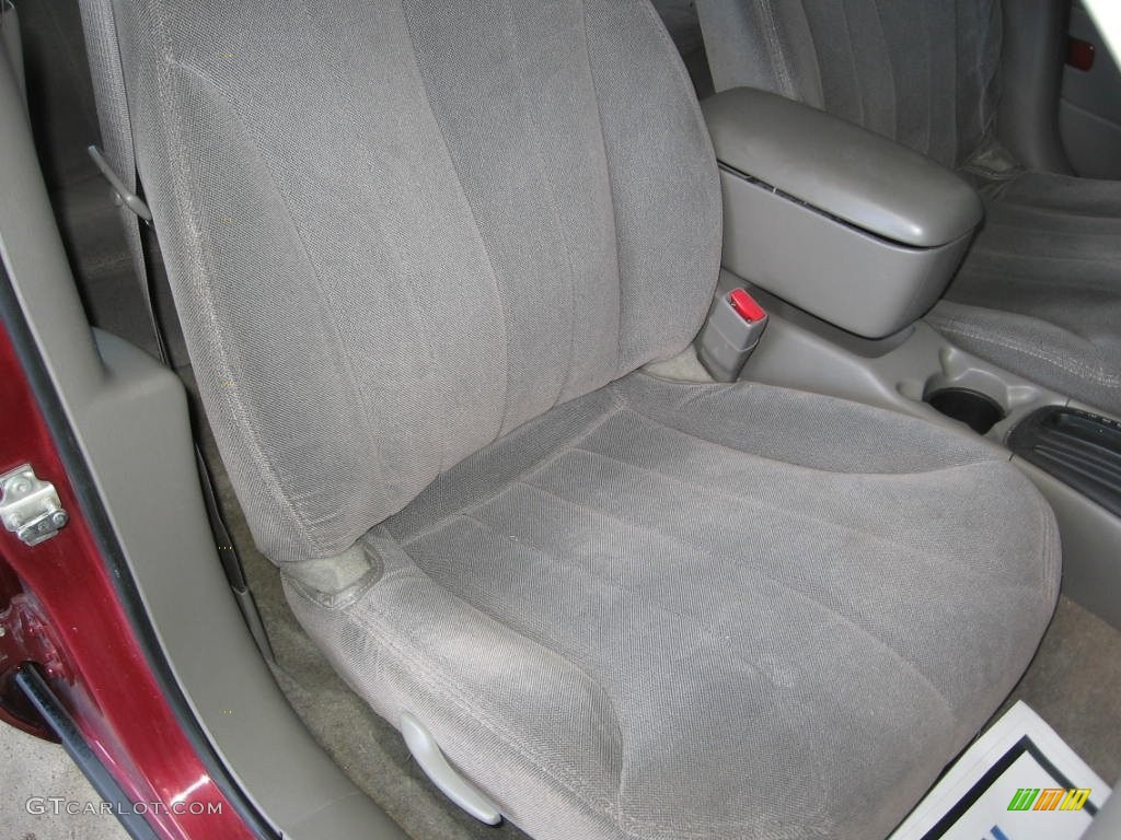 2004 Classic  - Sport Red Metallic / Gray photo #10
