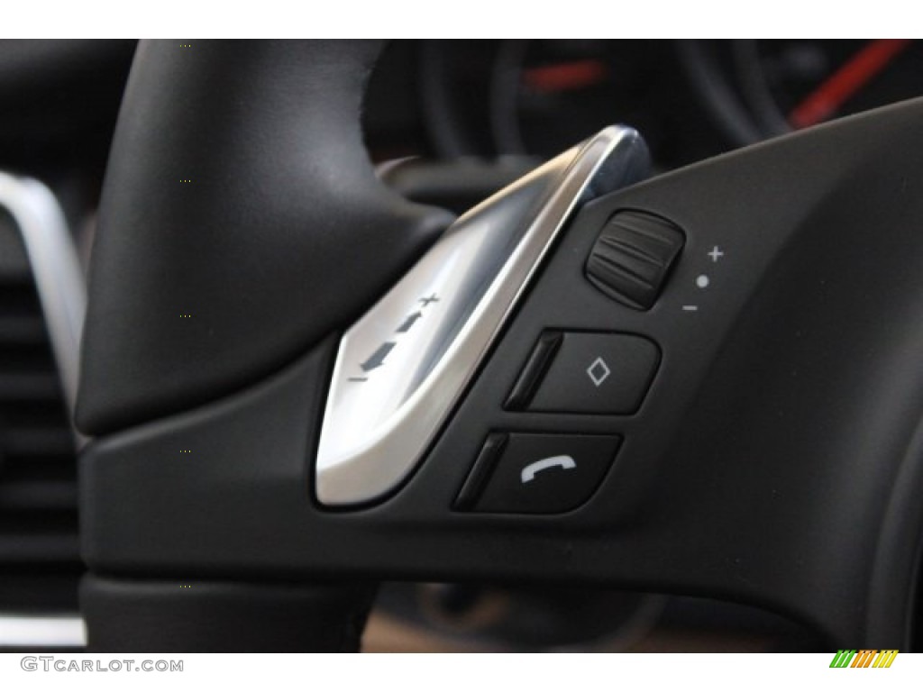2016 Porsche Panamera Edition 7 Speed PDK Automatic Transmission Photo #108509879