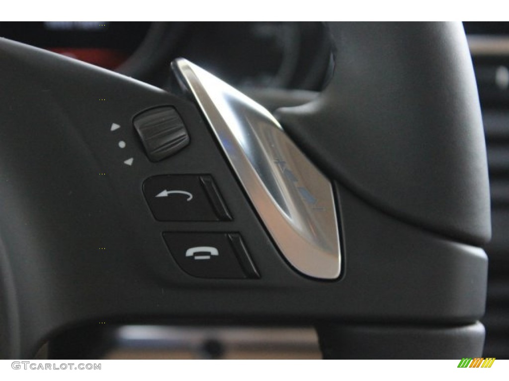 2016 Porsche Panamera Edition 7 Speed PDK Automatic Transmission Photo #108509900