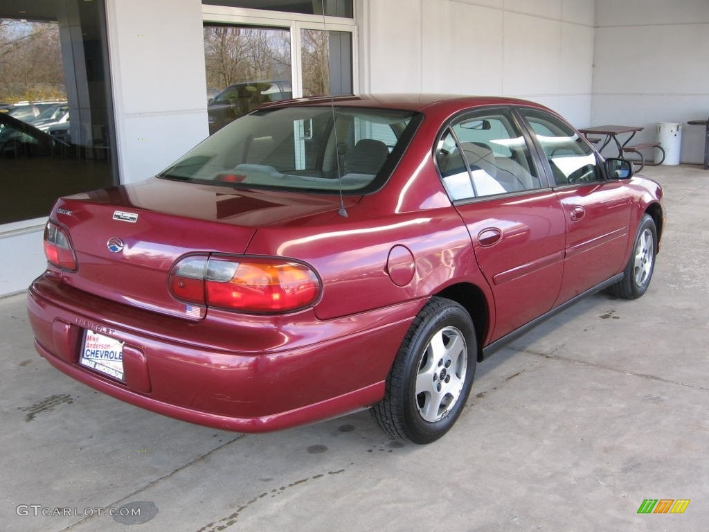 2004 Classic  - Sport Red Metallic / Gray photo #15