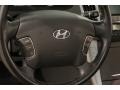 2009 Willow Gray Hyundai Sonata Limited V6  photo #6