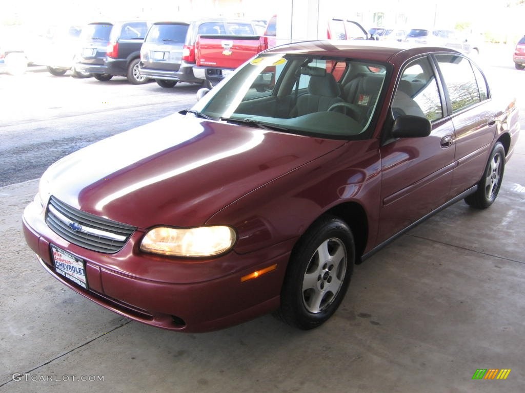 2004 Classic  - Sport Red Metallic / Gray photo #21