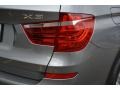 2016 Space Grey Metallic BMW X3 xDrive28i  photo #23