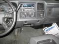 2003 Arrival Blue Metallic Chevrolet Silverado 1500 LS Extended Cab  photo #5