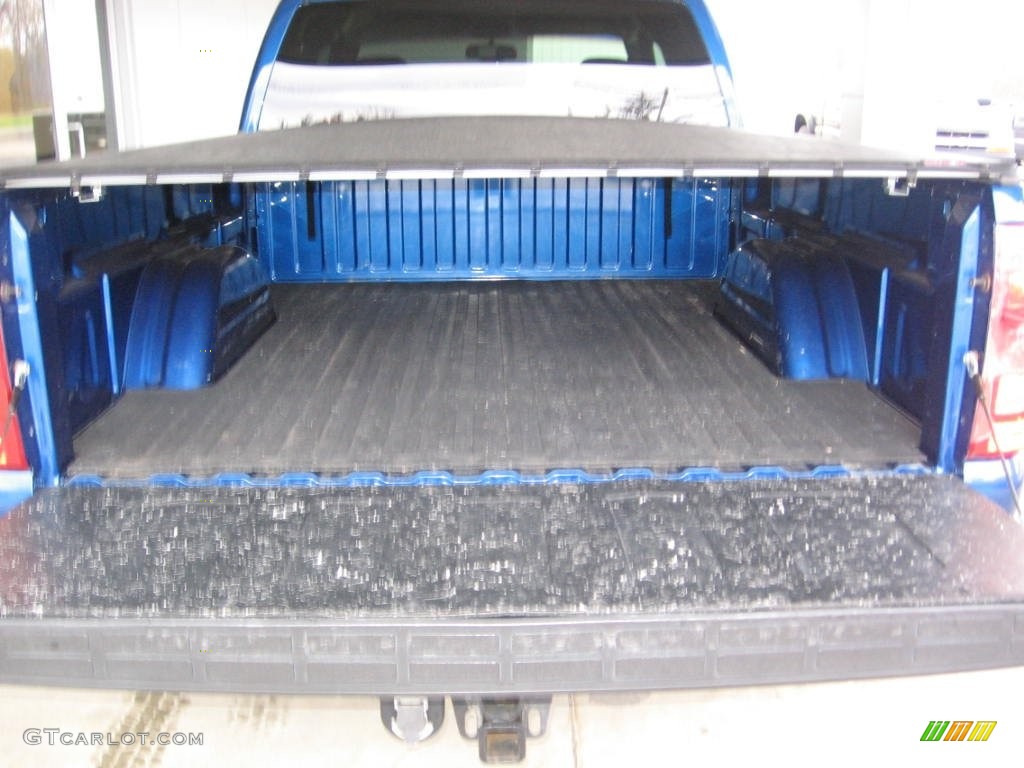 2003 Silverado 1500 LS Extended Cab - Arrival Blue Metallic / Dark Charcoal photo #14