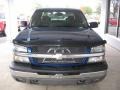 2003 Arrival Blue Metallic Chevrolet Silverado 1500 LS Extended Cab  photo #21