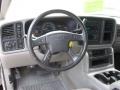 2005 Silver Birch Metallic Chevrolet Silverado 1500 Z71 Extended Cab 4x4  photo #6