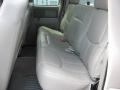 2005 Silver Birch Metallic Chevrolet Silverado 1500 Z71 Extended Cab 4x4  photo #8