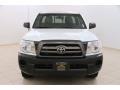 Super White - Tacoma Access Cab Photo No. 2