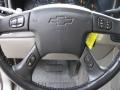 2005 Silver Birch Metallic Chevrolet Silverado 1500 Z71 Extended Cab 4x4  photo #10