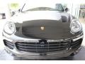 Black - Cayenne Diesel Photo No. 2