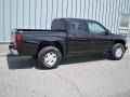 2006 Black Chevrolet Colorado LT Crew Cab  photo #4