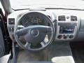 2006 Black Chevrolet Colorado LT Crew Cab  photo #7