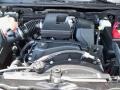 2006 Black Chevrolet Colorado LT Crew Cab  photo #8