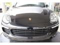 Black - Cayenne  Photo No. 2