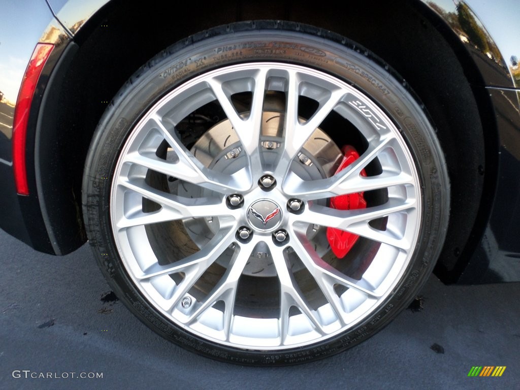 2016 Chevrolet Corvette Z06 Coupe Wheel Photo #108513872