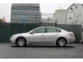 2007 Radiant Silver Metallic Nissan Altima 2.5 S  photo #5