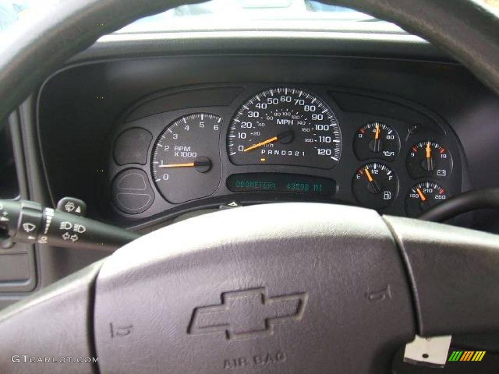 2007 Silverado 1500 Classic Work Truck Regular Cab 4x4 - Summit White / Dark Charcoal photo #16