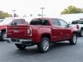 2016 Copper Red Metallic GMC Canyon SLT Crew Cab 4x4  photo #2