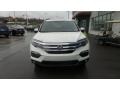 2016 White Diamond Pearl Honda Pilot EX-L AWD  photo #3