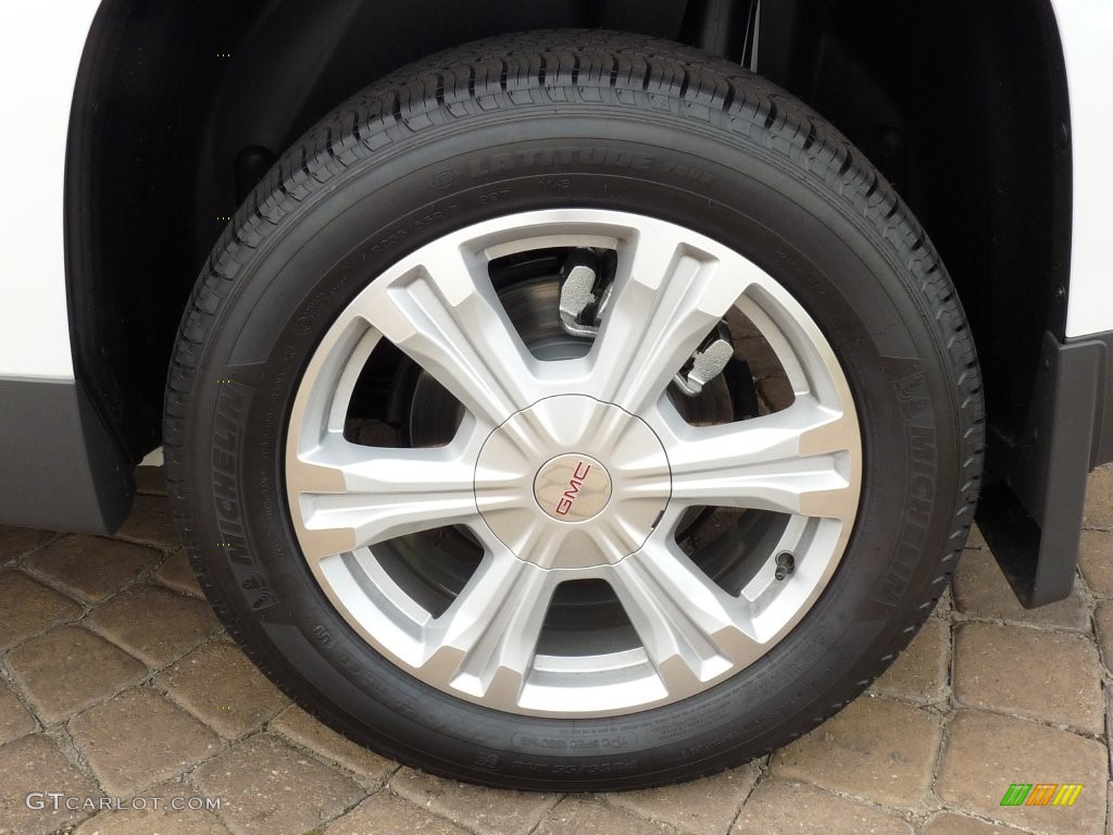 2016 GMC Terrain SLT AWD Wheel Photo #108515642