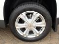 2016 GMC Terrain SLT AWD Wheel and Tire Photo
