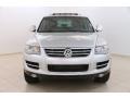 Reflex Silver Metallic - Touareg 2 V8 Photo No. 2