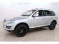 Reflex Silver Metallic - Touareg 2 V8 Photo No. 3