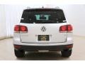 Reflex Silver Metallic - Touareg 2 V8 Photo No. 16
