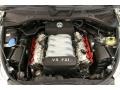 Reflex Silver Metallic - Touareg 2 V8 Photo No. 17