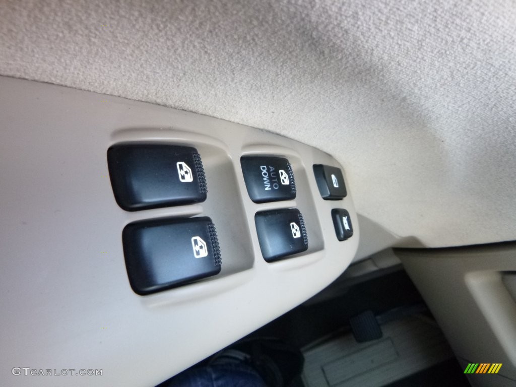 2008 Sedona LX - Claret Red Metallic / Beige photo #20
