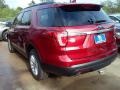 Ruby Red Metallic Tri-Coat - Explorer FWD Photo No. 8