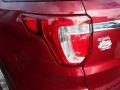 2016 Ruby Red Metallic Tri-Coat Ford Explorer FWD  photo #8