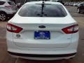 2016 Oxford White Ford Fusion SE  photo #10
