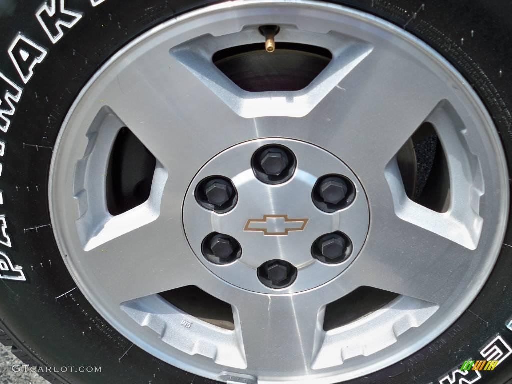 2006 Silverado 1500 LT Regular Cab - Summit White / Dark Charcoal photo #6