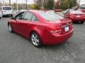 2012 Crystal Red Metallic Chevrolet Cruze LT  photo #8
