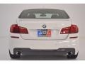 Alpine White - 5 Series 535i Sedan Photo No. 5