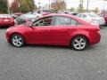 Crystal Red Metallic - Cruze LT Photo No. 9