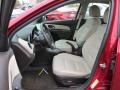 2012 Crystal Red Metallic Chevrolet Cruze LT  photo #12