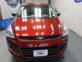 2016 Sunset Metallic Ford Escape S  photo #2