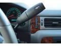 2008 Chevrolet Avalanche Dark Titanium/Light Titanium Interior Controls Photo