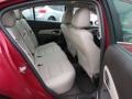 2012 Crystal Red Metallic Chevrolet Cruze LT  photo #18