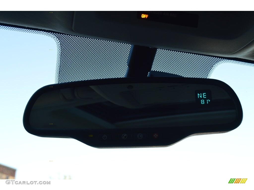 2008 Avalanche LTZ - Silver Birch Metallic / Dark Titanium/Light Titanium photo #27