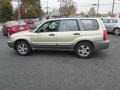 Sierra Gold Metallic - Forester 2.5 XS Photo No. 9